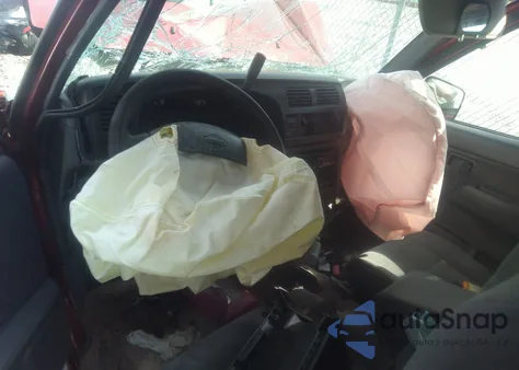 2000 Nissan Frontier Xe from USA, damaged, VIN 1N6DD26S2YC338114